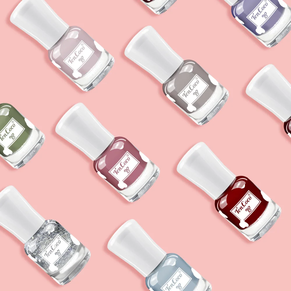 Bake-free Peelable and Tasteless Water-based Nail Polish High-gloss and Long-lasting Nail Polish for Women Nail Tools
Bake-free Peelable and Tasteless Water-based Nail Polish High-gloss and Long-lasting Nail Polish for Women Nail Tools
