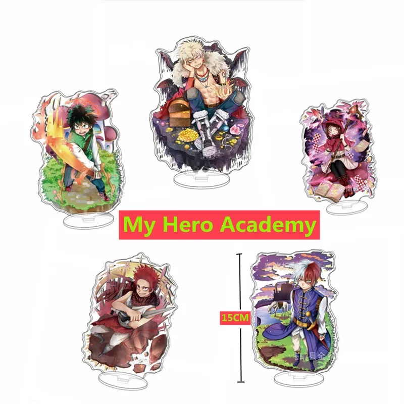 Acrylic Brand My Hero Academy The Green Valley is long,Todoroki Shouto ,Bakugou Katsuki Anime Furnishing Articles
Acrylic Brand My Hero Academy The Green Valley is long,Todoroki Shouto ,Bakugou Katsuki Anime Furnishing Articles