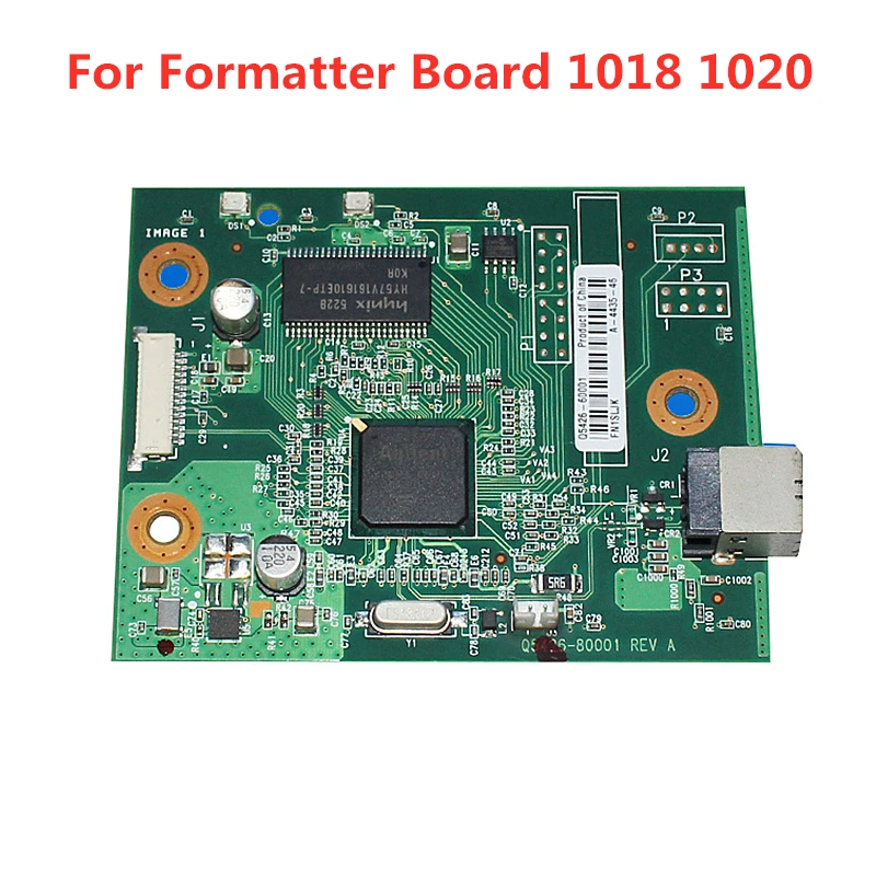 Плата форматирования материнская плата для HP M1136 M1132 1132 M1130 M1132NFP 1132NFP M1212 M1213 M1216