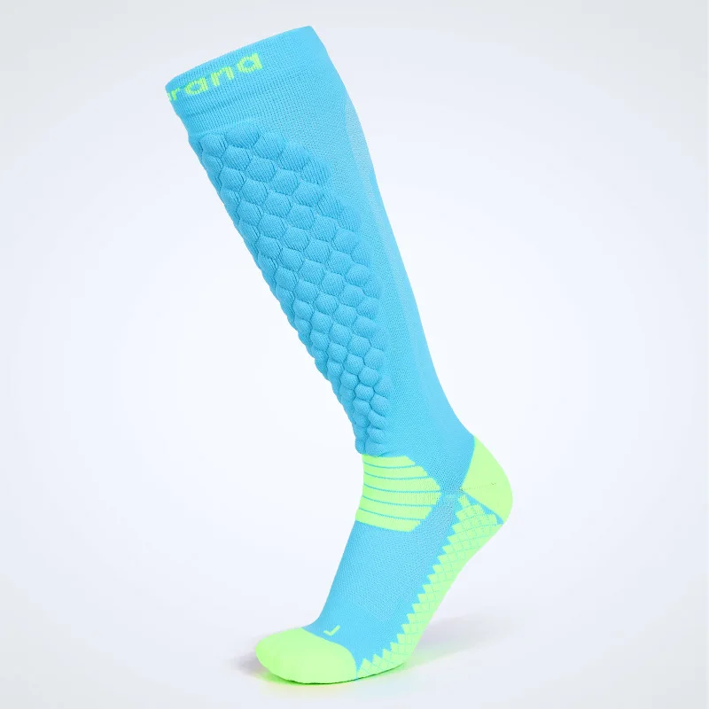 New Style Compression Stockings Trendy Polka Dot Pattern Sports Socks Breathable Fabric High Elastic Antiskid Football Socks
New Style Compression Stockings Trendy Polka Dot Pattern Sports Socks Breathable Fabric High Elastic Antiskid Football Socks