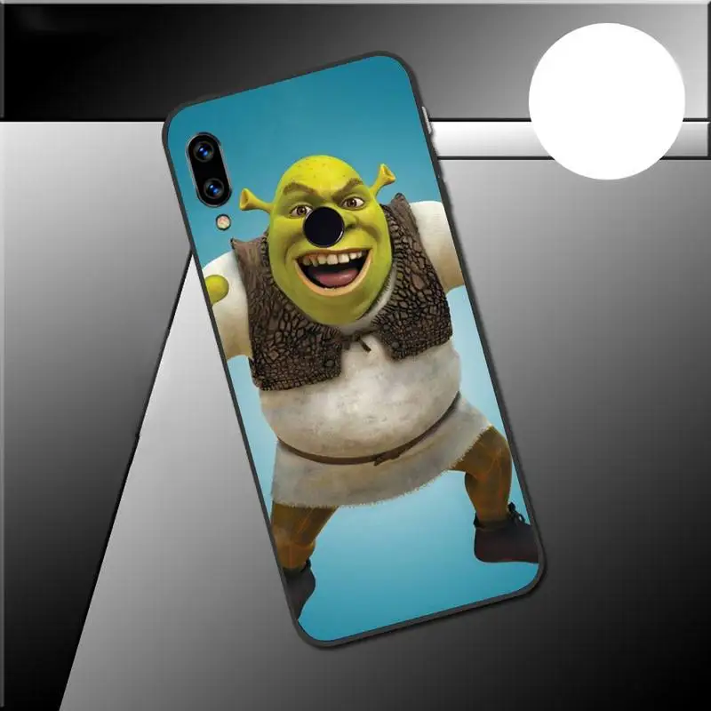 Cartoon Moive Shrek funny Phone Case For Xiaomi Redmi 7 9t a3 9se k20 mi8 max3 lite 9 note 8 9s 10 pro
Cartoon Moive Shrek funny Phone Case For Xiaomi Redmi 7 9t a3 9se k20 mi8 max3 lite 9 note 8 9s 10 pro
