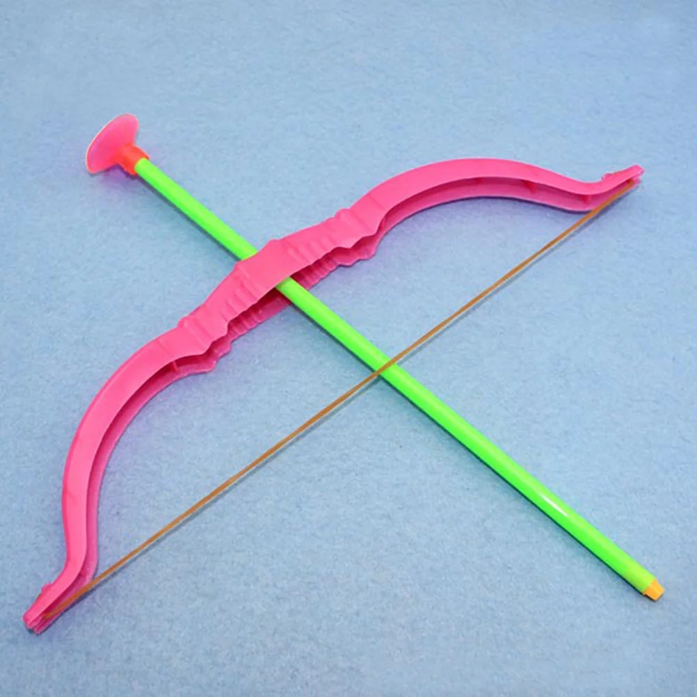 20Pcs Bow and Arrow Kids Archery Sets with Suction Cups for Sporting Goods Party Favors (Random Color)
20Pcs Bow and Arrow Kids Archery Sets with Suction Cups for Sporting Goods Party Favors (Random Color)
