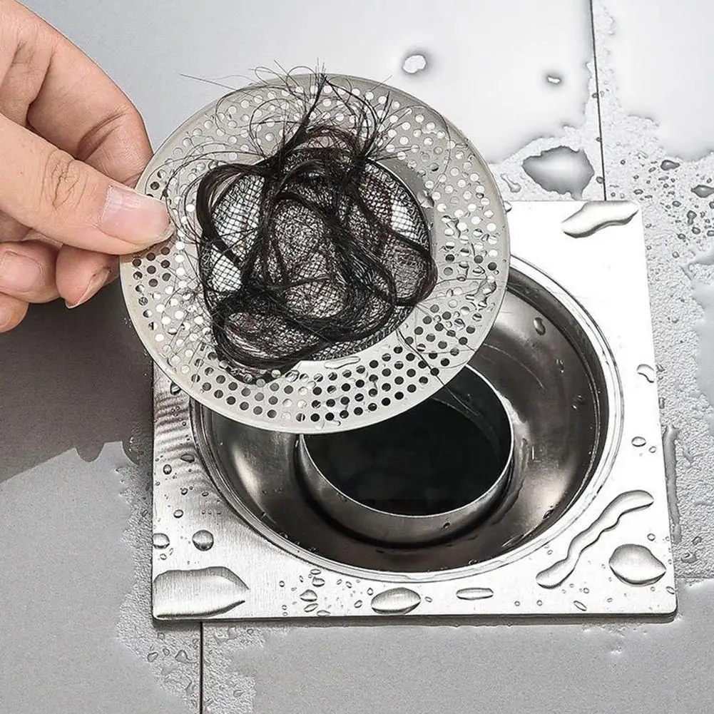 Ситечко для слива раковины, 7 см/9 см/11,3 см
Ситечко для слива раковины, 7 см/9 см/11,3 см