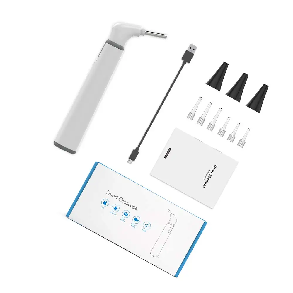 Wifi Ohr Endoskop Camera 1080P Video Otoskop Ohr Inspizieren Kamera 3,9mm Digitale Medizinische Otoscop fr ios android telefon
Wifi Ohr Endoskop Camera 1080P Video Otoskop Ohr Inspizieren Kamera 3,9mm Digitale Medizinische Otoscop fr ios android telefon