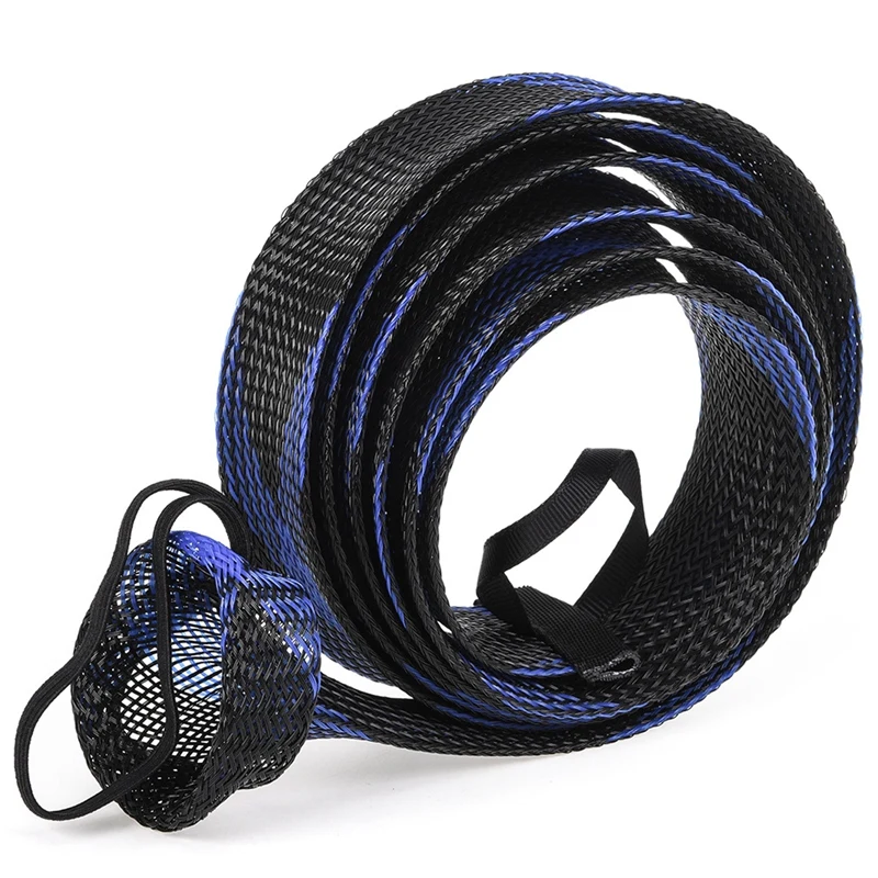 10Pcs Fishing Rod Cover 74.8Inches Fishing Rod Cover Woven Net Rod Fishing Tool Accessories
10Pcs Fishing Rod Cover 74.8Inches Fishing Rod Cover Woven Net Rod Fishing Tool Accessories