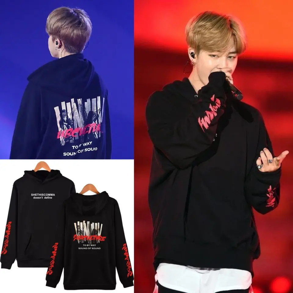 Kpop JIMIN Rap Monster JIN SUGA J-HOPE V JUNG KOOK Толстовка бренда Jungkook sweatsweatsweatsudмужские толстовки с капюшоном
Kpop JIMIN Rap Monster JIN SUGA J-HOPE V JUNG KOOK Толстовка бренда Jungkook sweatsweatsweatsudмужские толстовки с капюшоном
