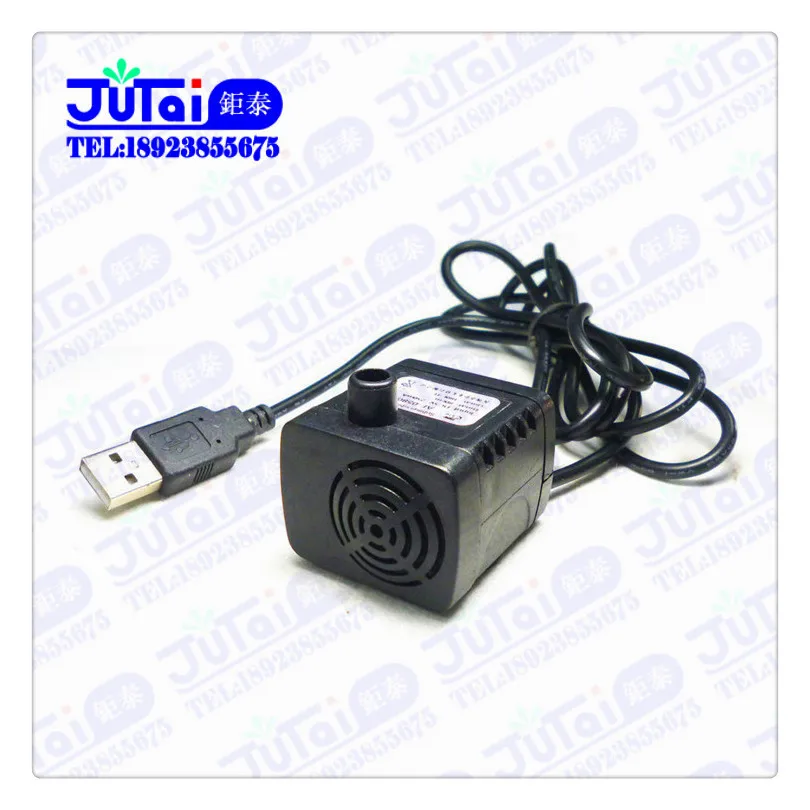 USB5V computer cooling food medical ultra-quiet water cooling cycle DC brushless submersible pump AD180-0510A
USB5V computer cooling food medical ultra-quiet water cooling cycle DC brushless submersible pump AD180-0510A
