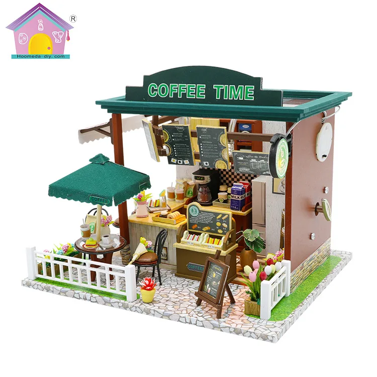 Hoomeda-DIY DIY Hut Creative Birthday Gift Splicing Toys Model Wooden Sand Table Factory Wholesale Direct Supply
Hoomeda-DIY DIY Hut Creative Birthday Gift Splicing Toys Model Wooden Sand Table Factory Wholesale Direct Supply