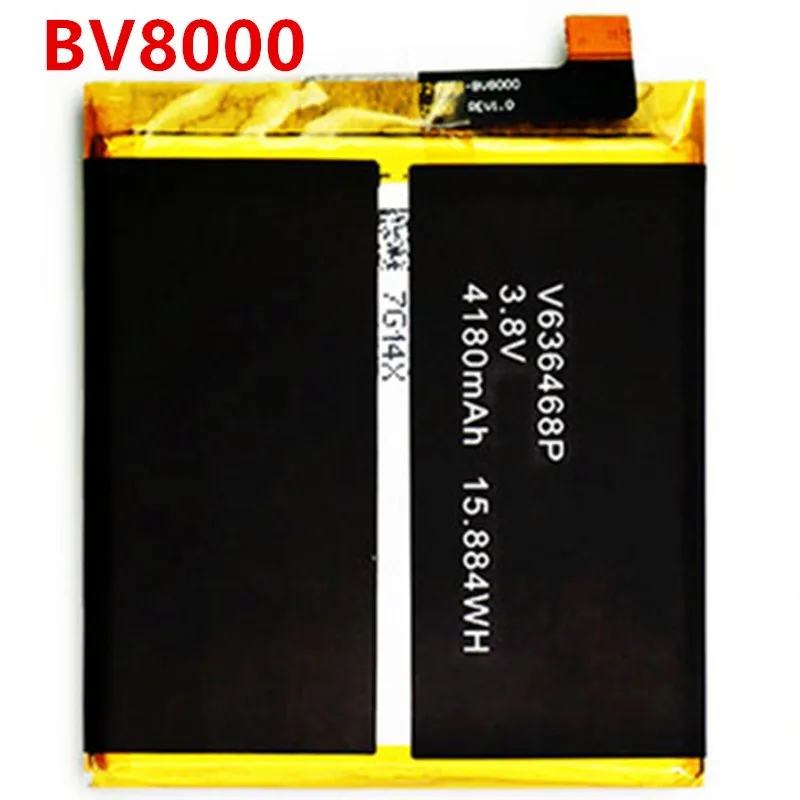 Аккумулятор V575868P, V636468P, MT6763T, U536174P, для Blackview BV9000 / BV9000 Pro, BV6000, BV7000, BV8000, BV9500 Pro
Аккумулятор V575868P, V636468P, MT6763T, U536174P, для Blackview BV9000 / BV9000 Pro, BV6000, BV7000, BV8000, BV9500 Pro