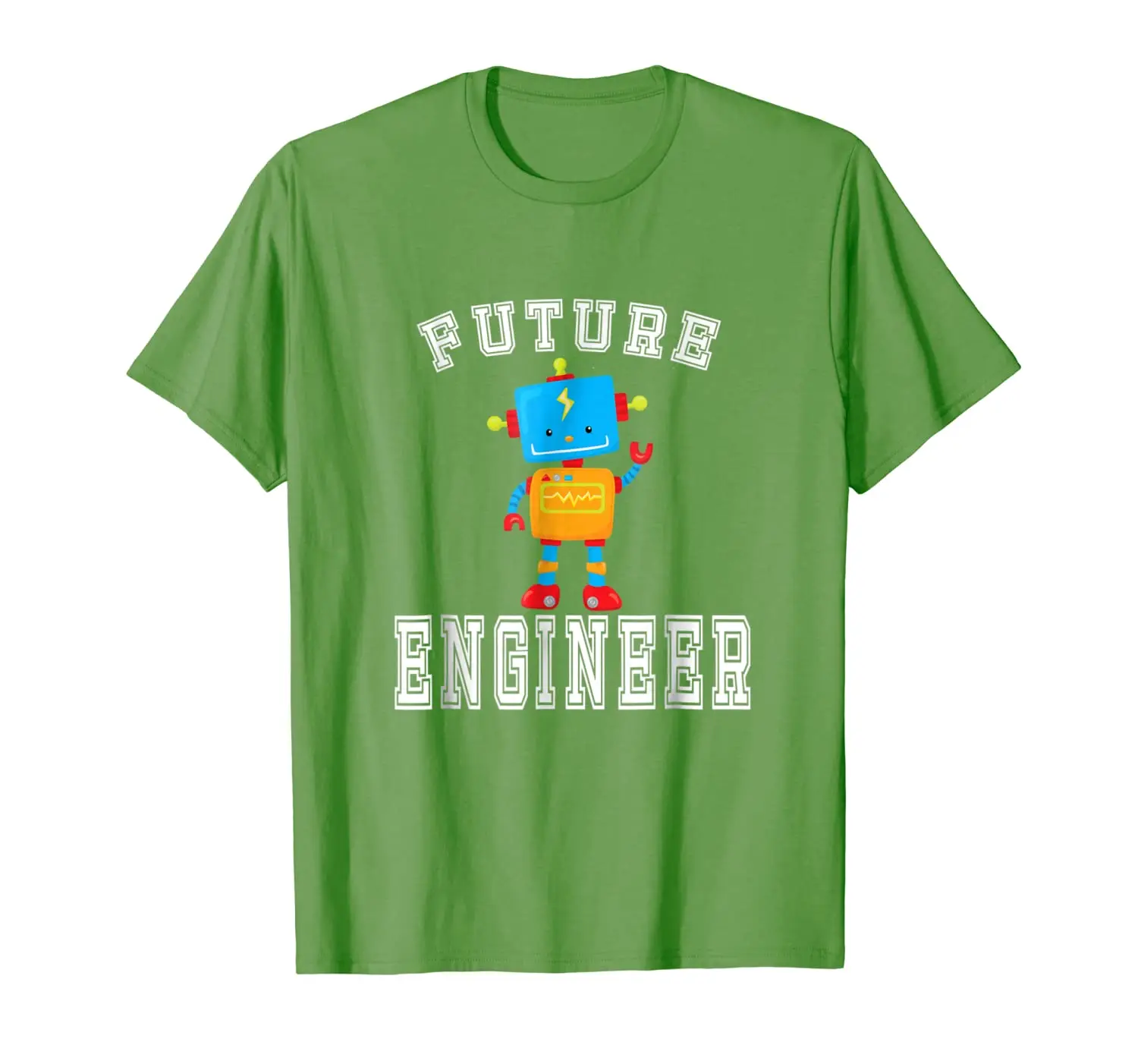 Future Engineer Costume Robot Robotics T-Shirt Adults Kids 
Future Engineer Costume Robot Robotics T-Shirt Adults Kids