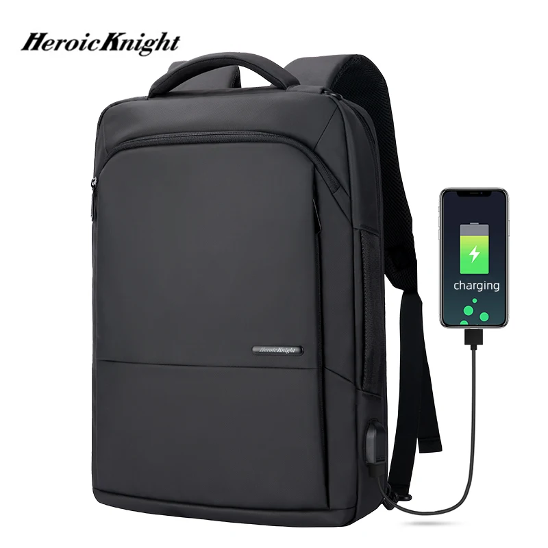 Heroic Knight Travel Backpack Big Capacity Teenager Male Mochila Anti-thief Bag USBCharging 15.6 inch Laptop Backpack Waterproof
Heroic Knight Travel Backpack Big Capacity Teenager Male Mochila Anti-thief Bag USBCharging 15.6 inch Laptop Backpack Waterproof