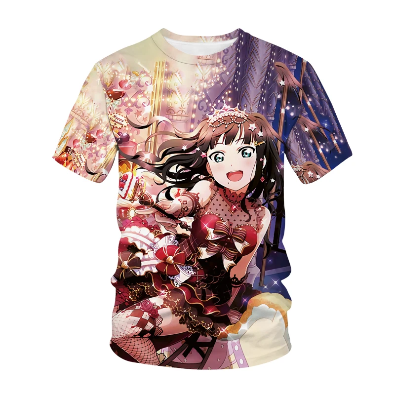 Summer new fashion personality 3DT childlike eye-catching cute polyester fabric large size men and women casual 3DT
Summer new fashion personality 3DT childlike eye-catching cute polyester fabric large size men and women casual 3DT