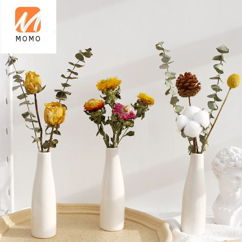 Bouquet Decoration Decoration Fresh Preserved Fresh Flower Real Flower Air-Dried Natural Living Room Furnishings
Bouquet Decoration Decoration Fresh Preserved Fresh Flower Real Flower Air-Dried Natural Living Room Furnishings