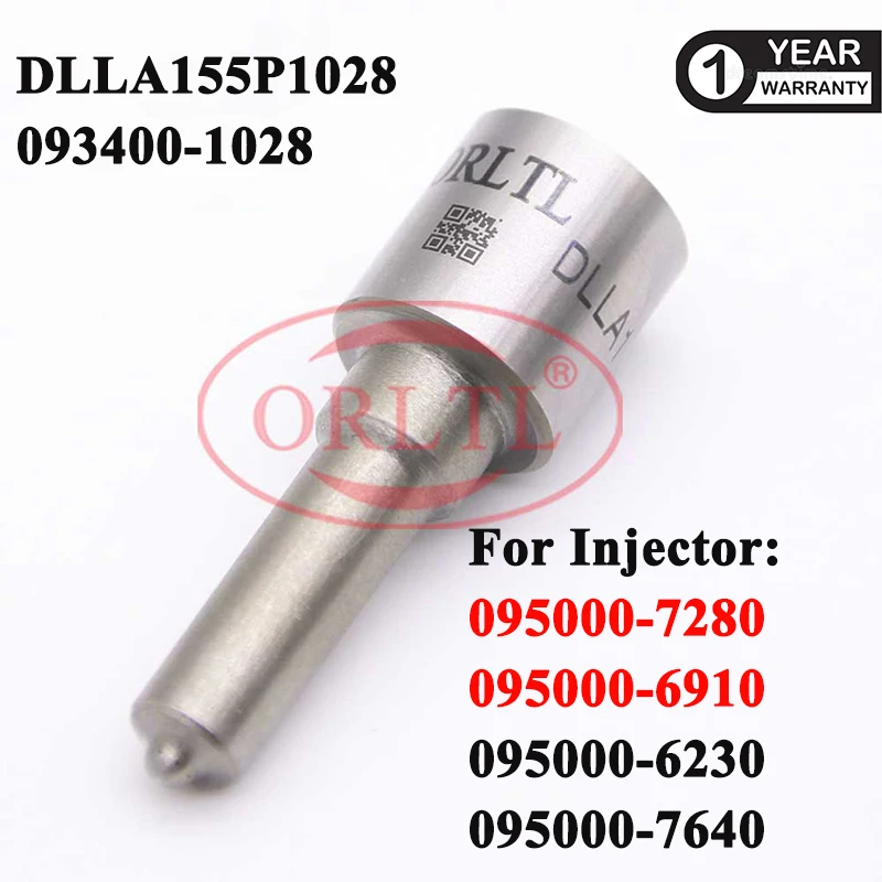 DLLA155P1028 Injector Parts Nozzle DLLA 155 P1028 Diesel Sprayer Nozzle DLLA 155 P 1028 For 095000-7640 23670-0R020 23670-09140
DLLA155P1028 Injector Parts Nozzle DLLA 155 P1028 Diesel Sprayer Nozzle DLLA 155 P 1028 For 095000-7640 23670-0R020 23670-09140
