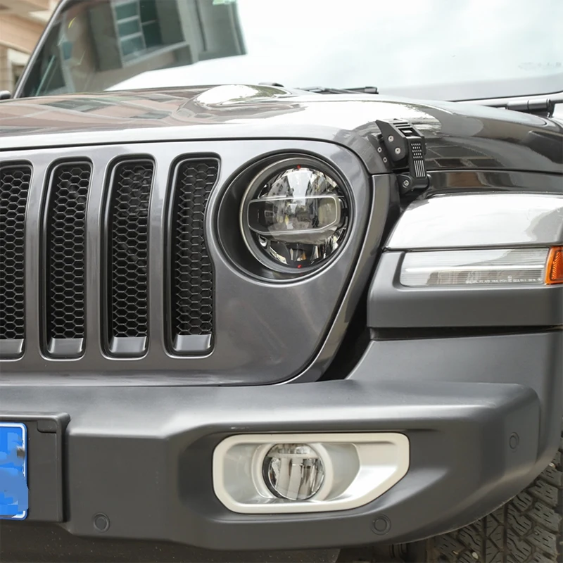 Aluminum Alloy Hood Latches Catch Kit Replacement for Jeep Wrangler JL JLU 2018 2019 2020 JT Gladiator 2020
Aluminum Alloy Hood Latches Catch Kit Replacement for Jeep Wrangler JL JLU 2018 2019 2020 JT Gladiator 2020