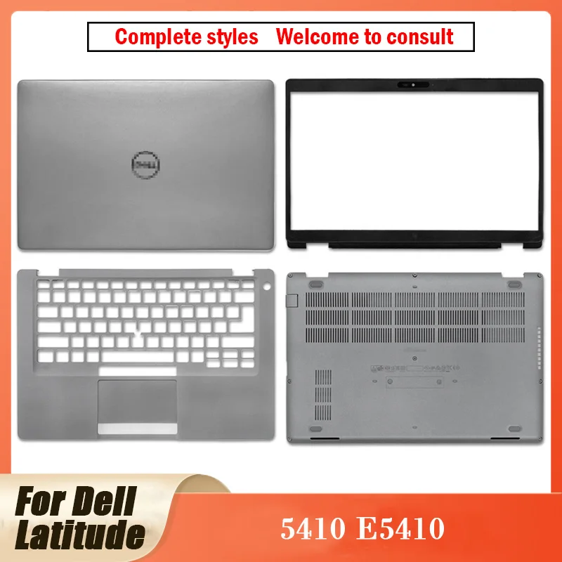 Новинка чехол для ноутбука Dell Latitude 5410 E5410, задняя крышка ЖК-экрана, передняя панель, Упор для рук, нижний чехол 0NKPM7 00W819 E5410
Новинка чехол для ноутбука Dell Latitude 5410 E5410, задняя крышка ЖК-экрана, передняя панель, Упор для рук, нижний чехол 0NKPM7 00W819 E5410