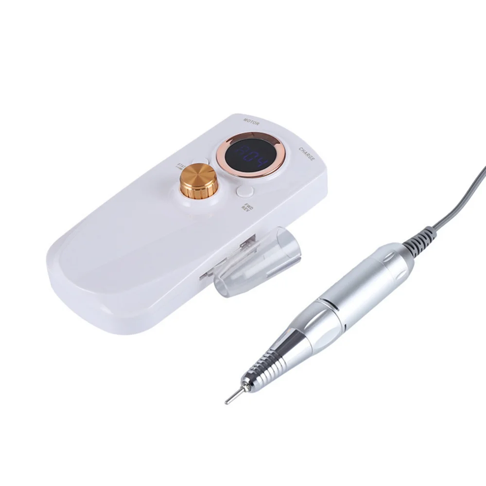 New Mini Charging Pen Polisher Portable Power Storage Nail Remover Electric Pen Nail Polishe
New Mini Charging Pen Polisher Portable Power Storage Nail Remover Electric Pen Nail Polishe
