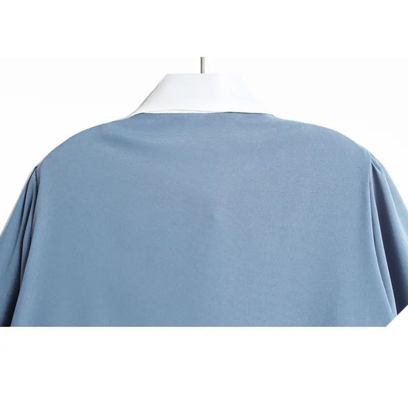 XITAO Pleated Blouse Fashion Hit Color Single Breast Small Fresh Casual Style Loose 2021 Summer Patchwork Shirt Top LDD1241 
XITAO Pleated Blouse Fashion Hit Color Single Breast Small Fresh Casual Style Loose 2021 Summer Patchwork Shirt Top LDD1241