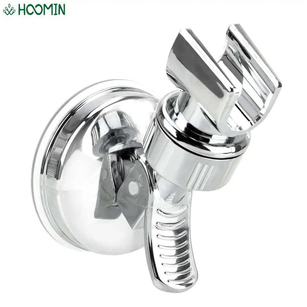 Adjustable Hand Shower Head Holder Universal Plastic Suction Rack Wall Mounted Shower Head Base Bathroom Accessories
Adjustable Hand Shower Head Holder Universal Plastic Suction Rack Wall Mounted Shower Head Base Bathroom Accessories