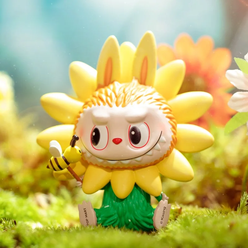 POP MART The Monsters Flower Elves series 1 Piece animal Toys figure Action Figure blind box Birthday Gift Kid Toy
POP MART The Monsters Flower Elves series 1 Piece animal Toys figure Action Figure blind box Birthday Gift Kid Toy