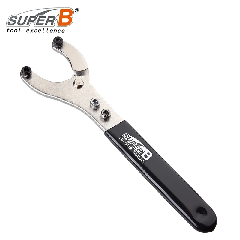 Super B TB-8018 Bicycle B.B. Cup And Freewheel Tool 2.8mm B.B. Cup 2.2mm Freewheel Bike Repair Tools
Super B TB-8018 Bicycle B.B. Cup And Freewheel Tool 2.8mm B.B. Cup 2.2mm Freewheel Bike Repair Tools