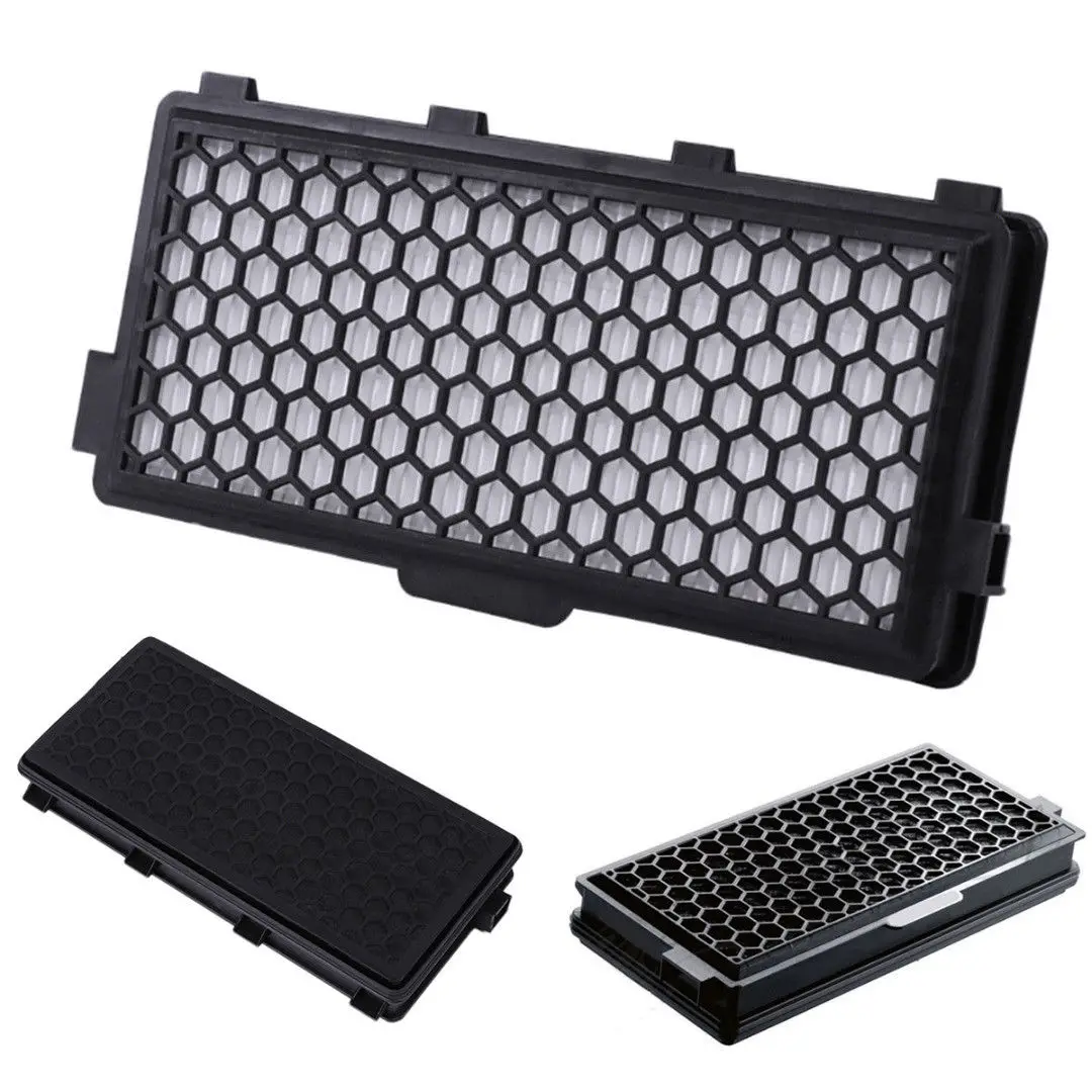 Black Active Filter For Miele S5 S8 C2 C3 SF-AH-50/SF-HA-50/AA-50 Vacuum Cleaner Replacement Parts Home Cleaning Tool Accessorie
Black Active Filter For Miele S5 S8 C2 C3 SF-AH-50/SF-HA-50/AA-50 Vacuum Cleaner Replacement Parts Home Cleaning Tool Accessorie