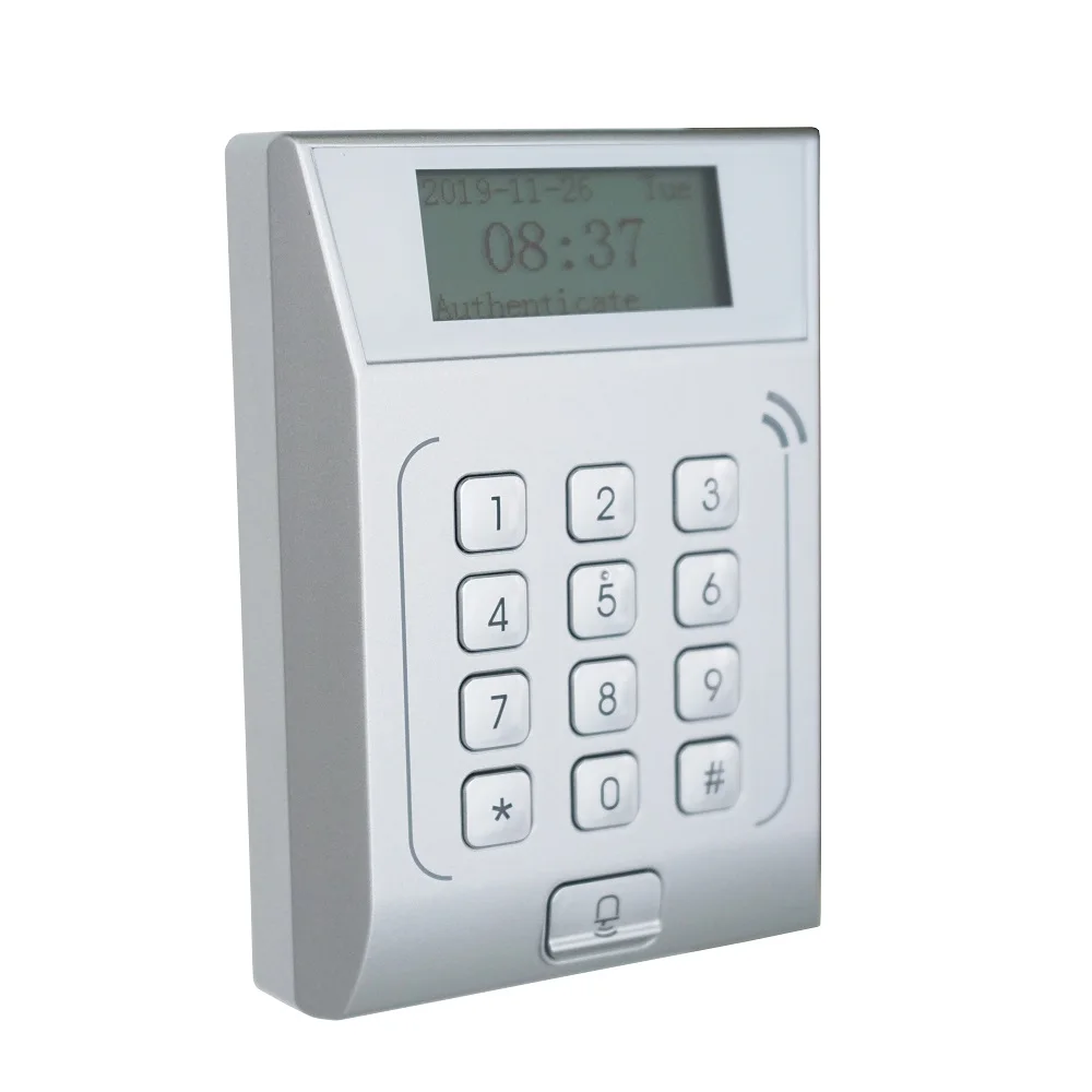 Hik Original international version DS-K1T802M Value Series Network Wire Card Terminal access controller
Hik Original international version DS-K1T802M Value Series Network Wire Card Terminal access controller