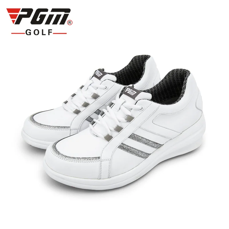 Обувь для гольфа PGM Женская водонепроницаемая Нескользящая повышенная дышащая
Обувь для гольфа PGM Женская водонепроницаемая Нескользящая повышенная дышащая