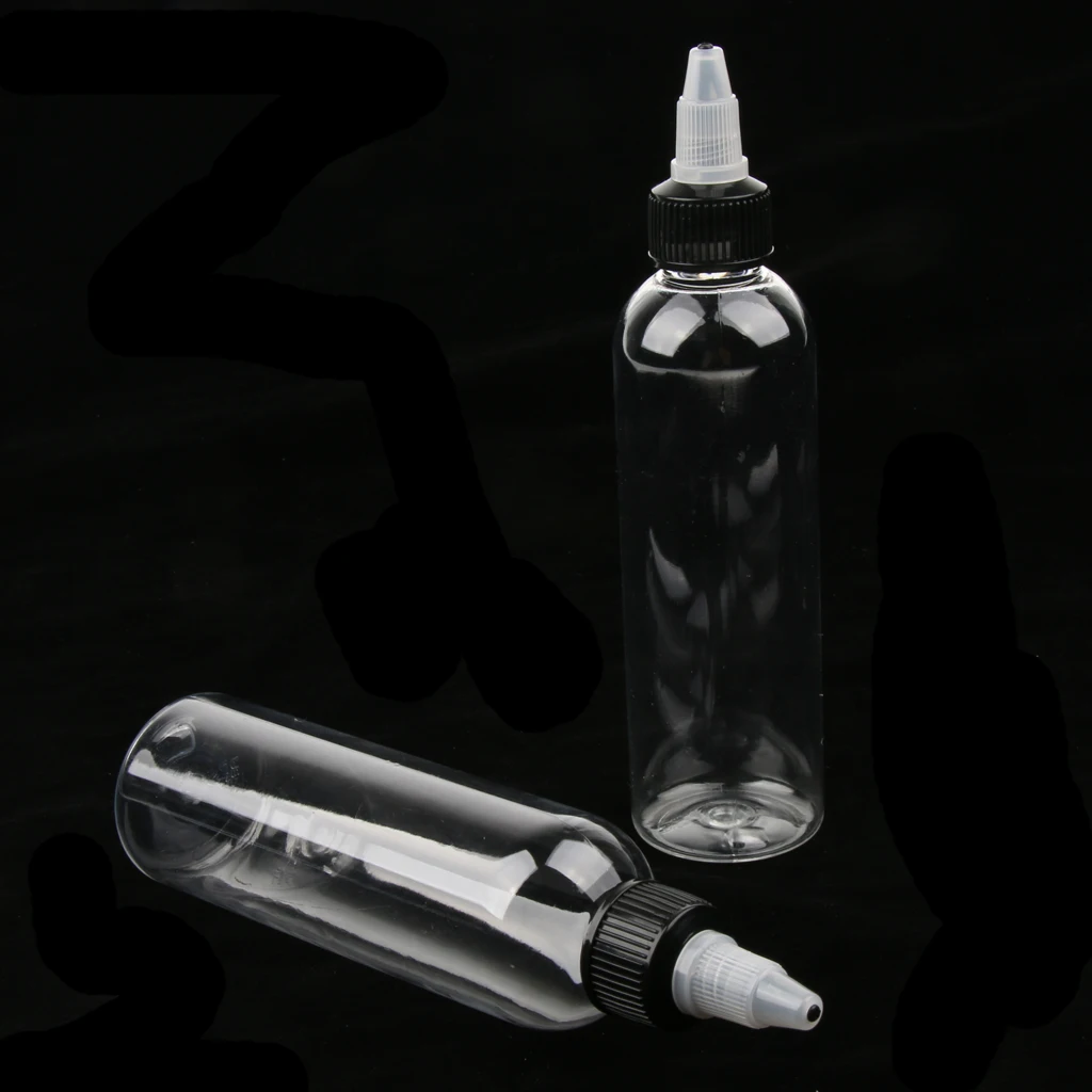 20pcs Refillable Leak Proof DIY Craft Point Mouth Spout Cap Plastic Dropper Applicator Bottles 100ml
20pcs Refillable Leak Proof DIY Craft Point Mouth Spout Cap Plastic Dropper Applicator Bottles 100ml
