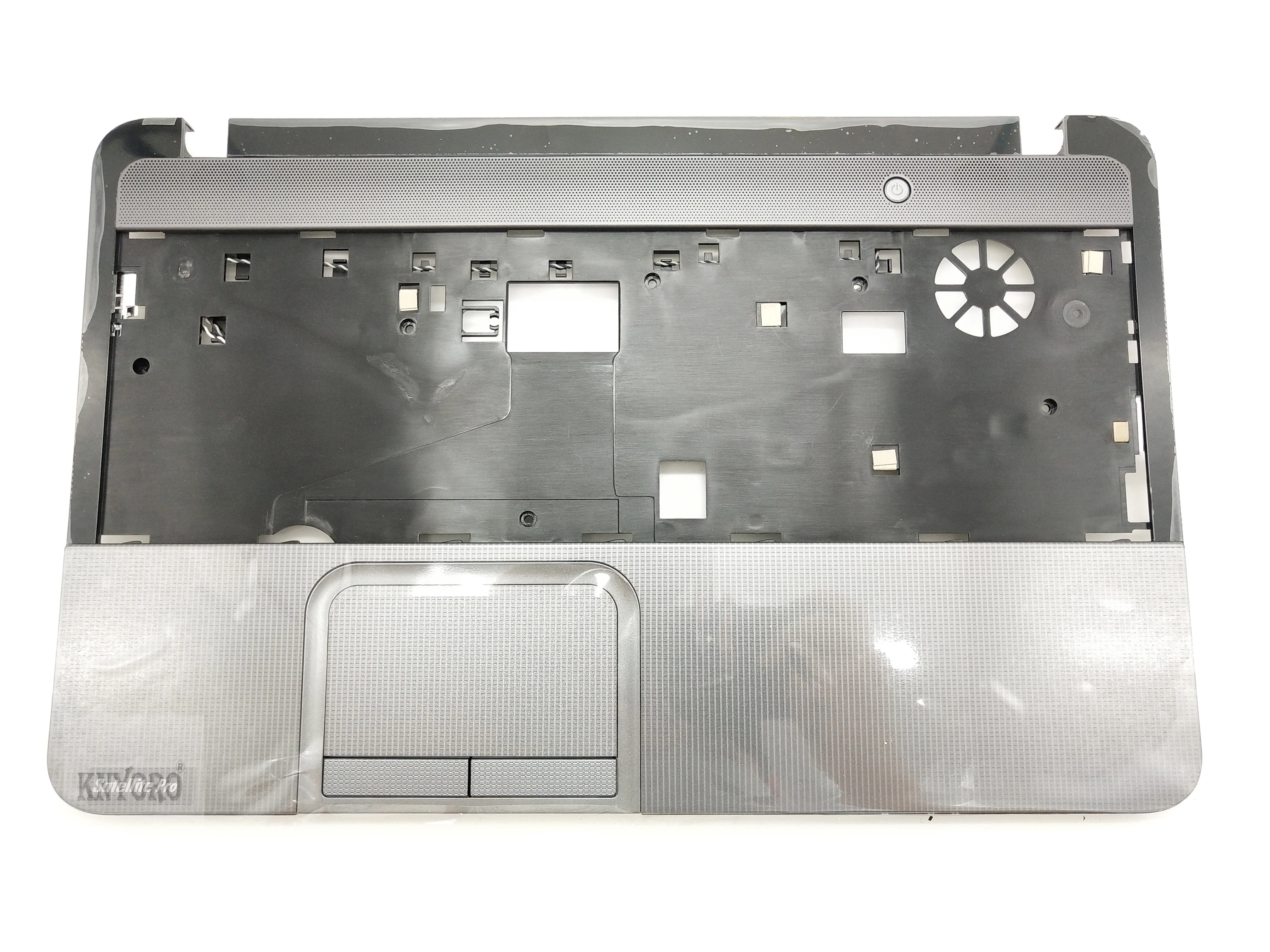 NEW Palmrest Upper Case & Touchpa for Toshiba satellite pro silver gray 13N0-ZWA2012 H000051890
NEW Palmrest Upper Case & Touchpa for Toshiba satellite pro silver gray 13N0-ZWA2012 H000051890