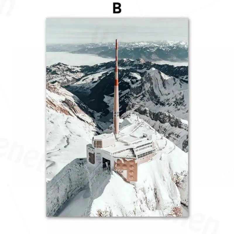 Scandinavian Style Poster Canvas Painting Snow Scene Forest Aerial View Lake Road Village Wall Art Nordic Posters and Prints
Scandinavian Style Poster Canvas Painting Snow Scene Forest Aerial View Lake Road Village Wall Art Nordic Posters and Prints