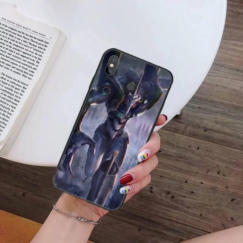 Genesis Evangelion Anime Luxury Phone Case For Xiaomi Redmi 7 9t 9se k20 mi8 max3 lite 9 note 8 9s 10 pro Soft Shell Cover
Genesis Evangelion Anime Luxury Phone Case For Xiaomi Redmi 7 9t 9se k20 mi8 max3 lite 9 note 8 9s 10 pro Soft Shell Cover