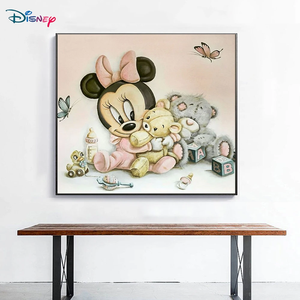 Алмазная живопись Disney 5D «сделай сам», мультфильм Xiao Minnie, алмазная вышивка, вышивка крестиком, украшение для дома на заказ
Алмазная живопись Disney 5D «сделай сам», мультфильм Xiao Minnie, алмазная вышивка, вышивка крестиком, украшение для дома на заказ