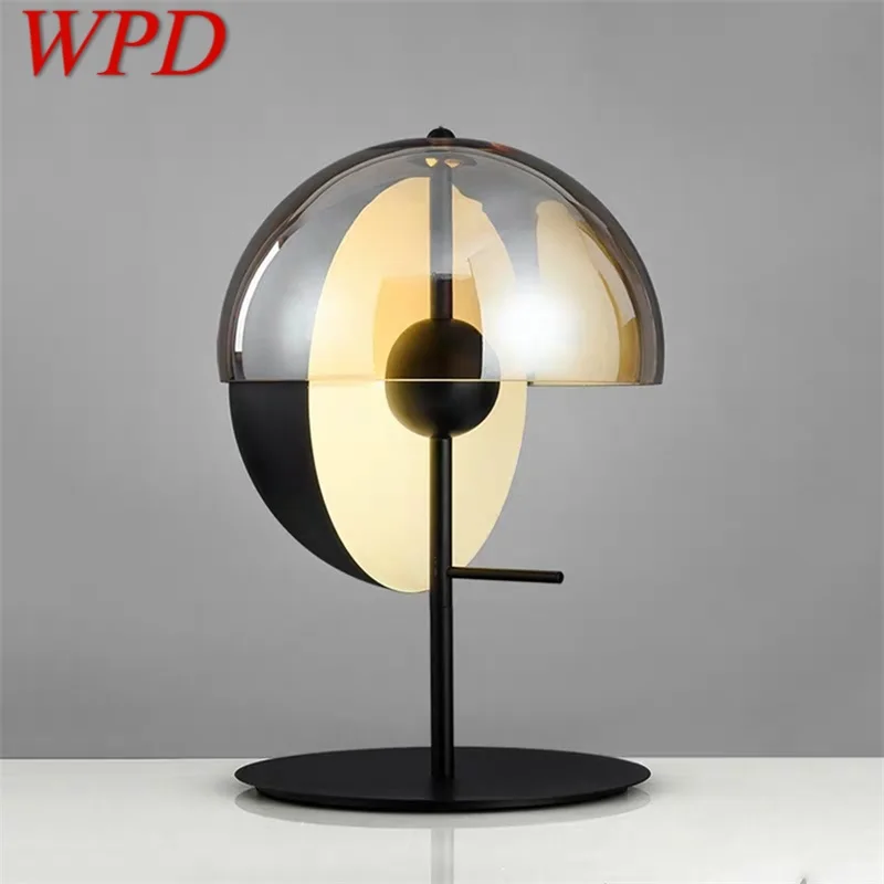 WPD Modern Table Lamp Bedroom New Design E27 Desk Light Home LED Lighting Decorative For Foyer Living Room Office Bedroom
WPD Modern Table Lamp Bedroom New Design E27 Desk Light Home LED Lighting Decorative For Foyer Living Room Office Bedroom