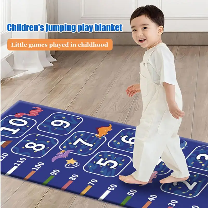 Hopscotch Floor Mats Cartoon Carpets Children's Room Rugs Kids Bedroom Digital Bedside Blankets Non-slip Super Soft Carpets
Hopscotch Floor Mats Cartoon Carpets Children's Room Rugs Kids Bedroom Digital Bedside Blankets Non-slip Super Soft Carpets