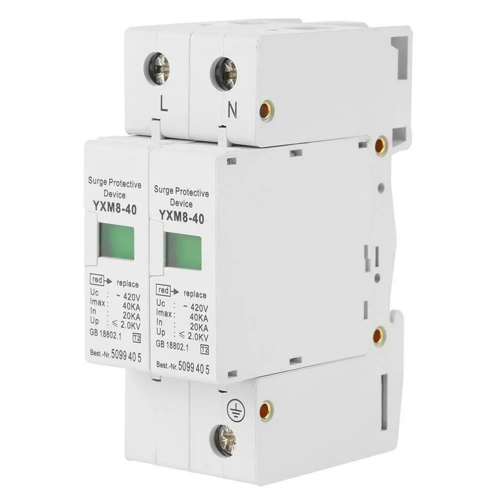 2-полюсный стабилизатор напряжения для дома SPD DC 420 в 2 P 20KA-40KA, защитное устройство для мгновенной защиты от перенапряжения
2-полюсный стабилизатор напряжения для дома SPD DC 420 в 2 P 20KA-40KA, защитное устройство для мгновенной защиты от перенапряжения