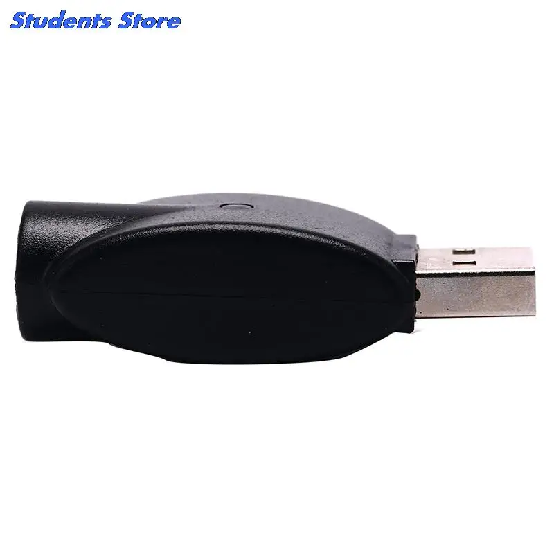 Беспроводной адаптер для электронных сигарет переносной аккумулятор USB зарядное