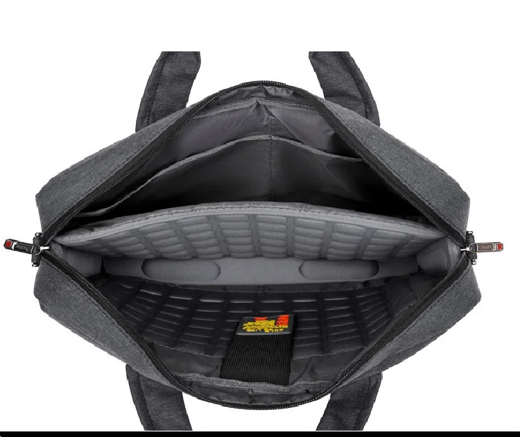Brand Waterproof Men Women 14 15.6 inch Laptop Briefcase Business Handbag for Men Large Capacity Messenger Bag Briefcase 
Brand Waterproof Men Women 14 15.6 inch Laptop Briefcase Business Handbag for Men Large Capacity Messenger Bag Briefcase