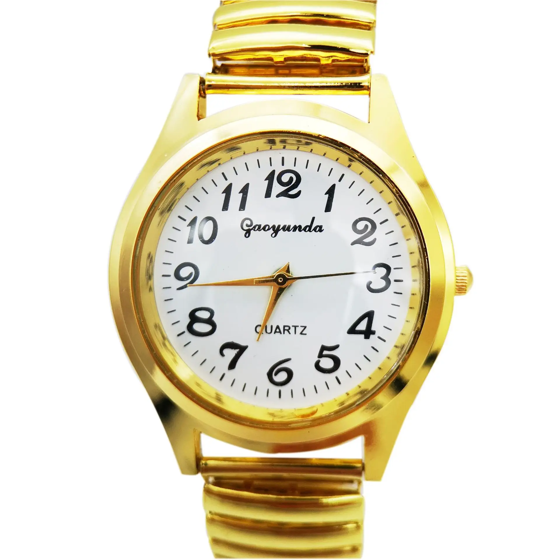 Relogio New Fashion Luxury Gold Quartz Women's And Men's Watch Elastic Stainless Steel Comfortable Dress Couple Wristwatch
Relogio New Fashion Luxury Gold Quartz Women's And Men's Watch Elastic Stainless Steel Comfortable Dress Couple Wristwatch