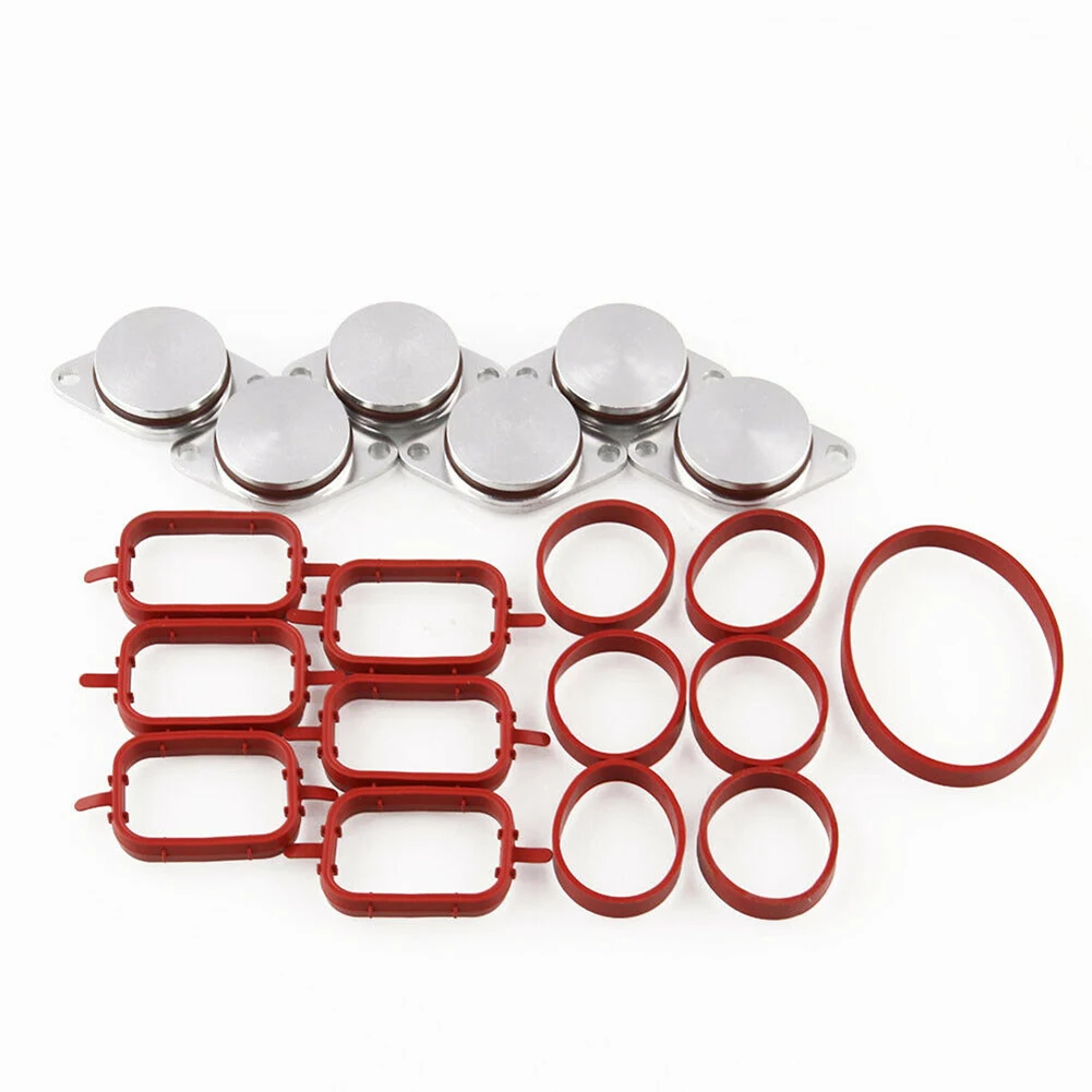 6PCS 33MM Diesel Swirl Flap Blanks Repair Delete Kit For BMW E39 E46 E53 E60 Intake Manifold Removal Repair Kit
6PCS 33MM Diesel Swirl Flap Blanks Repair Delete Kit For BMW E39 E46 E53 E60 Intake Manifold Removal Repair Kit
