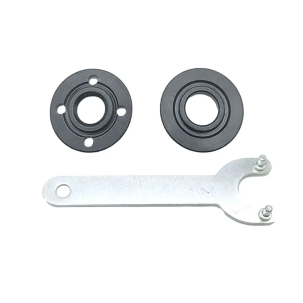 5/8"-11 Thread Angle Grinder Inner Outer Flange Nut Spanner Wrench Kit Power Tool Accessories For Bosch Metabo Milwaukee Makita.
5/8"-11 Thread Angle Grinder Inner Outer Flange Nut Spanner Wrench Kit Power Tool Accessories For Bosch Metabo Milwaukee Makita.