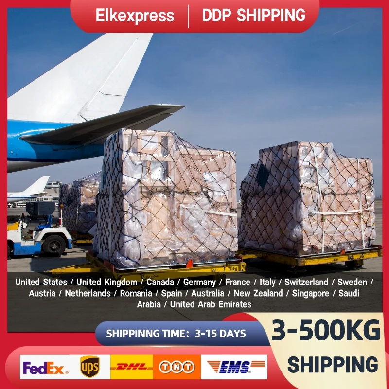 Air Shipping Agent | China To USA Canada UK Europe Australia Singapore Saudi Arabia Dubai FBA Dropshipping
Air Shipping Agent | China To USA Canada UK Europe Australia Singapore Saudi Arabia Dubai FBA Dropshipping