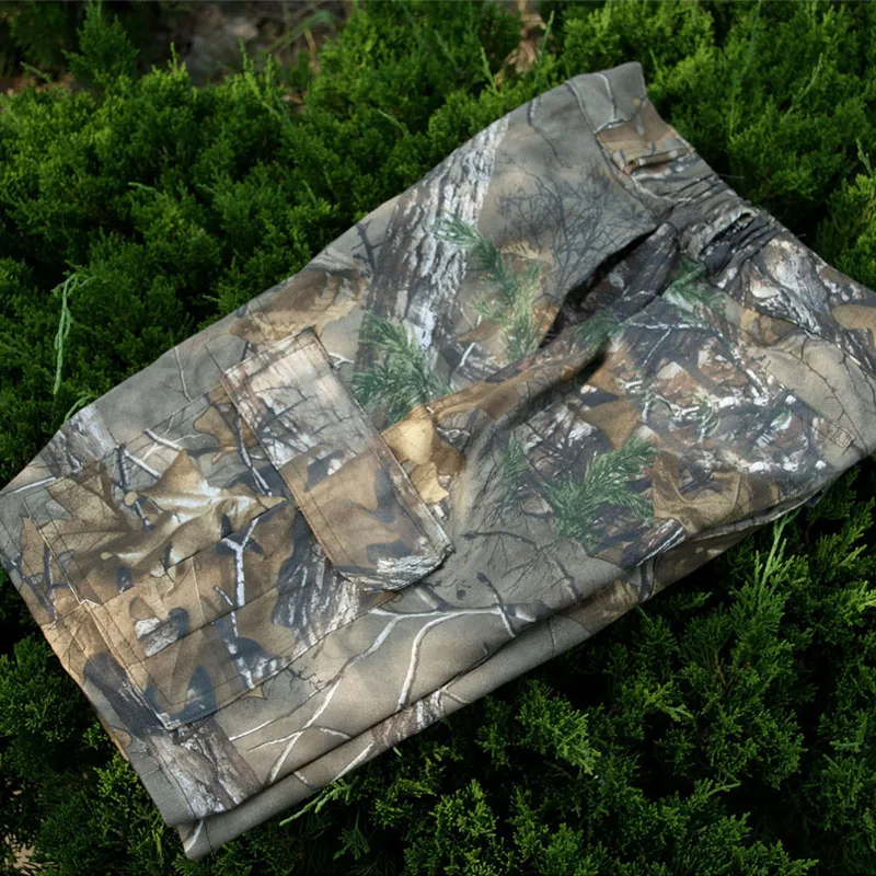 Камуфляжные шорты Realtree для охоты на открытом воздухе рыбалки камуфляжные -