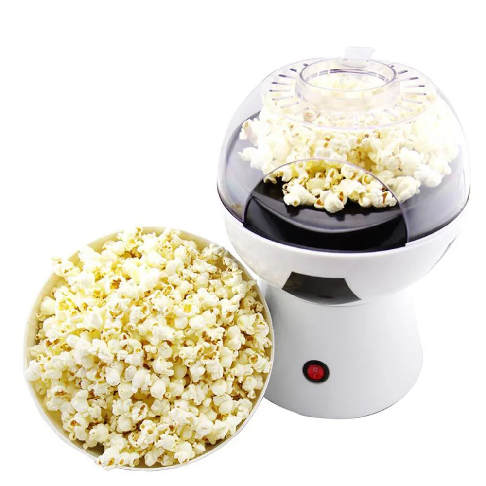220V Home Mini popcorn machine 1200W automatic hot air DIY popcorn machine household popcorn machine
220V Home Mini popcorn machine 1200W automatic hot air DIY popcorn machine household popcorn machine