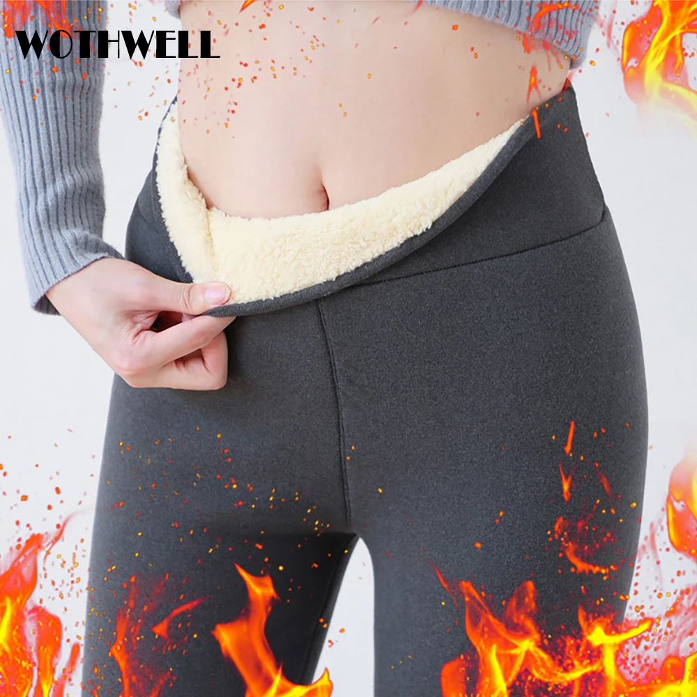 Женские теплые брюки WOTHWELL, зимние колготки, хлопковые леггинсы, утепленные кашемировые эластичные утягивающие джеггинсы с высокой талией д...
Женские теплые брюки WOTHWELL, зимние колготки, хлопковые леггинсы, утепленные кашемировые эластичные утягивающие джеггинсы с высокой талией д...