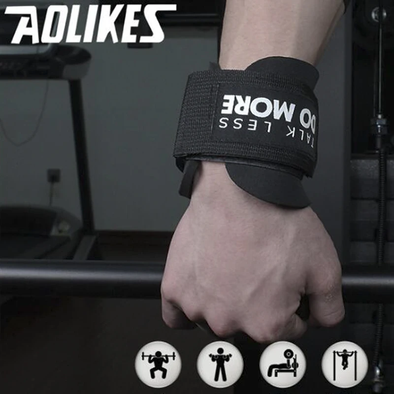 1pc Heavy Duty Wrist Straps For Pull-ups Deadlift Improve Hand Grip Delay Home Gym Hook + 1pc bag Weight Lifting Hooks Training
1pc Heavy Duty Wrist Straps For Pull-ups Deadlift Improve Hand Grip Delay Home Gym Hook + 1pc bag Weight Lifting Hooks Training