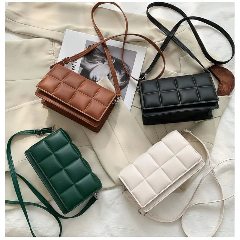 Women Bag Autumn Winter 2021 Female Literary Single Shoulder Bag Minority Design CrossBody Bag Trend Women's Bag Pocket Purse
Women Bag Autumn Winter 2021 Female Literary Single Shoulder Bag Minority Design CrossBody Bag Trend Women's Bag Pocket Purse