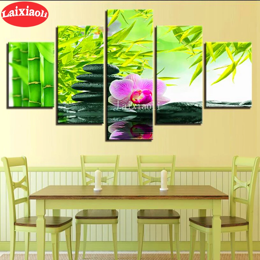 full Square Round 5d Diamond Embroidery sale orchid stones bamboo SPA decoration painting Diamond Painting 5 pcs Diamond Mosaic
full Square Round 5d Diamond Embroidery sale orchid stones bamboo SPA decoration painting Diamond Painting 5 pcs Diamond Mosaic