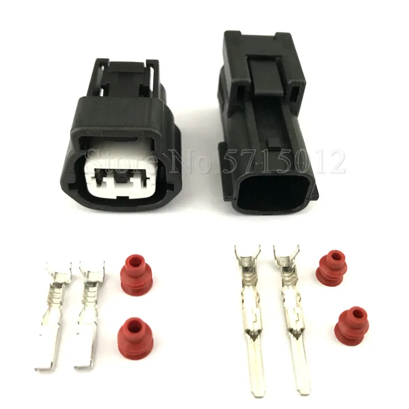 2 Hole 6189-1097 RS Series Automotive Connector Electrical Car Water Temperature Sensor Plug Waterproof For Nissan
2 Hole 6189-1097 RS Series Automotive Connector Electrical Car Water Temperature Sensor Plug Waterproof For Nissan