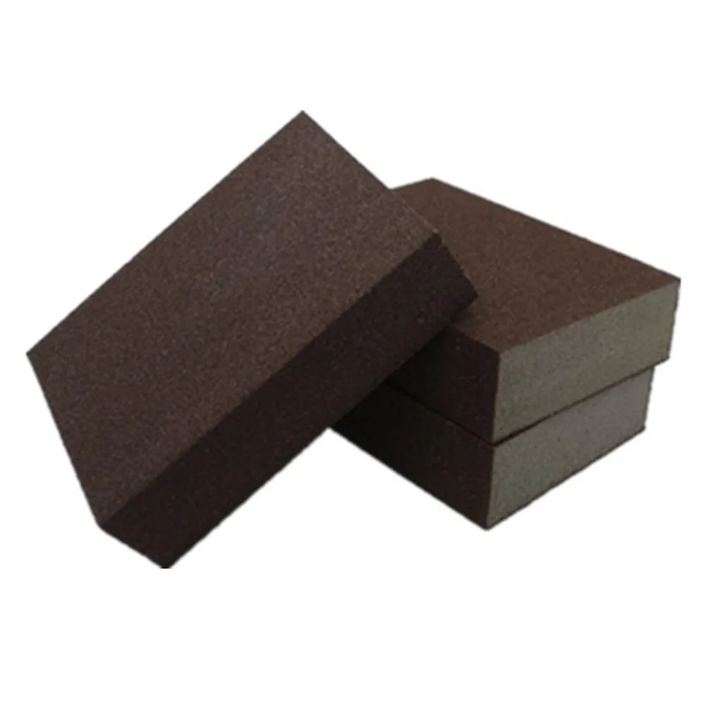 1pc Sponge Sand Block Polishing Metal Derusting Polishing Sandpaper Abrasive Block For Wood Glass Paint
1pc Sponge Sand Block Polishing Metal Derusting Polishing Sandpaper Abrasive Block For Wood Glass Paint